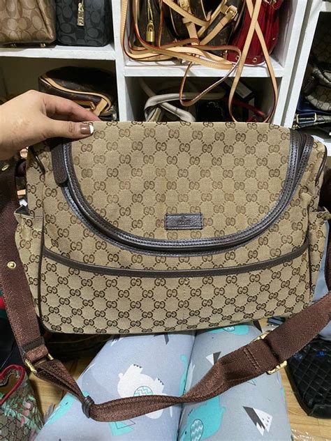 fake gucci changing bag authority|gucci handbags false.